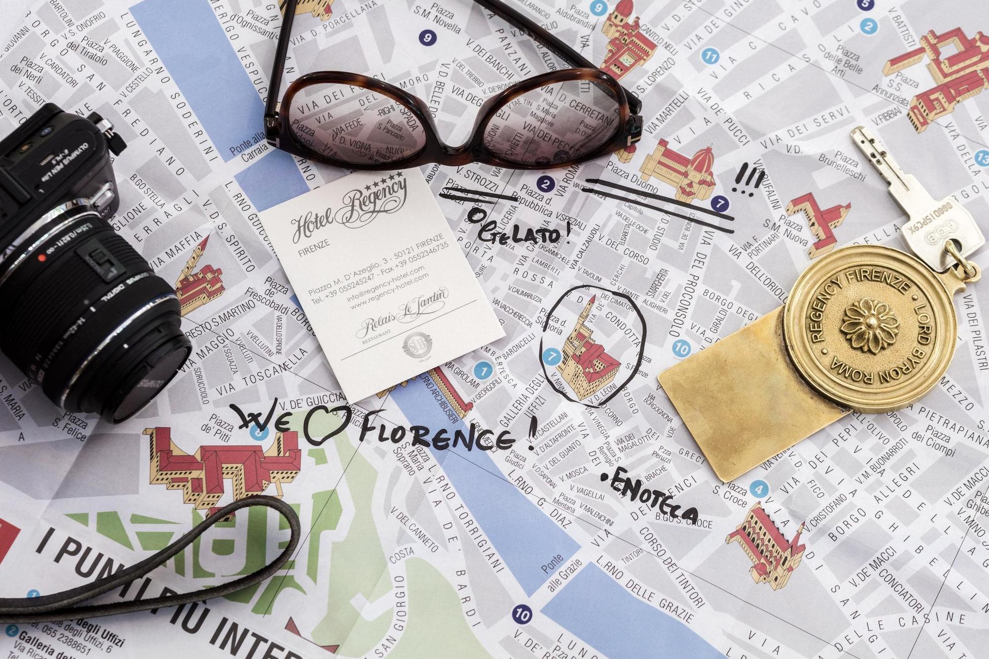 Regency - Small Luxury Of The World Hotel Florence