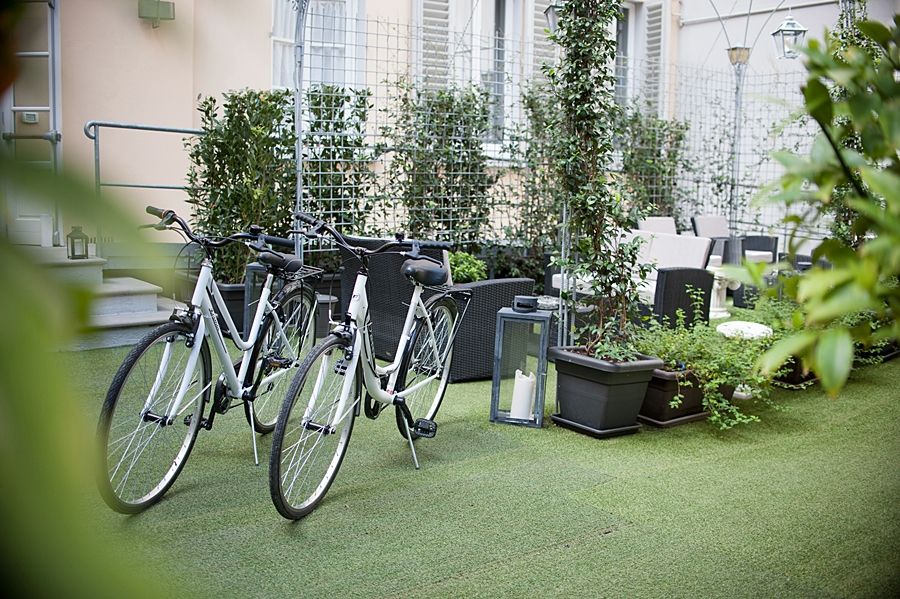 Lungarno Vespucci 50 Hotel Firenze