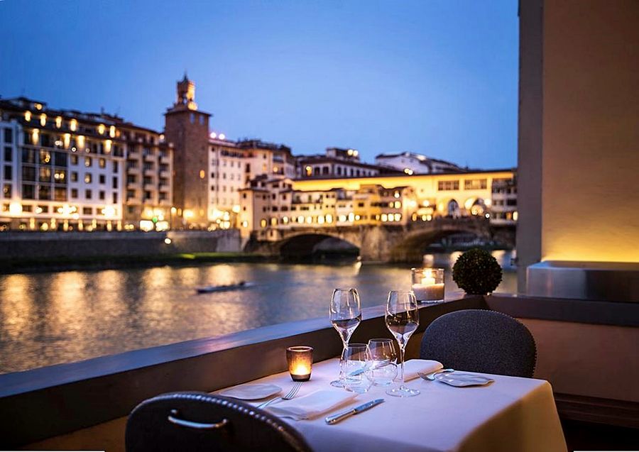 Lungarno Vespucci 50 Hotel Firenze