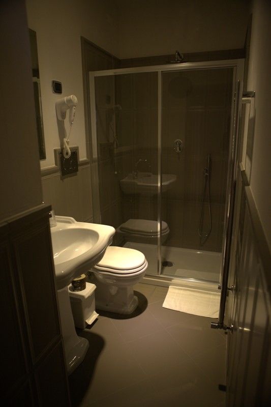 Lombardia Hotell Firenze