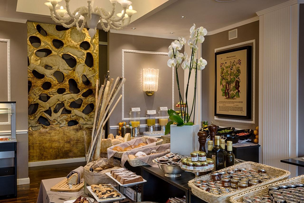 Plaza Lucchesi 4* Florence