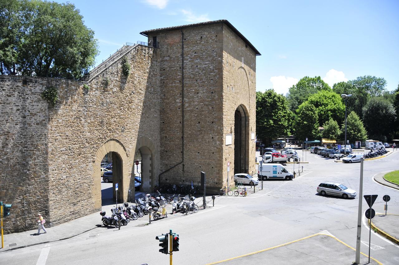 Couette-café L'antica Porta Boutique Florence