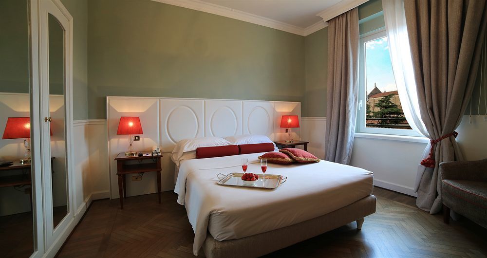 Plaza Lucchesi Hotel Florence