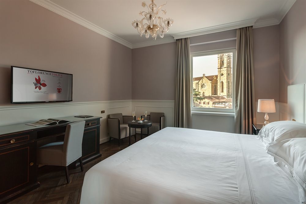 Plaza Lucchesi 4* Florence