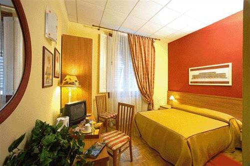 Acomodação com café da manhã  Residenza Manzoni 3*