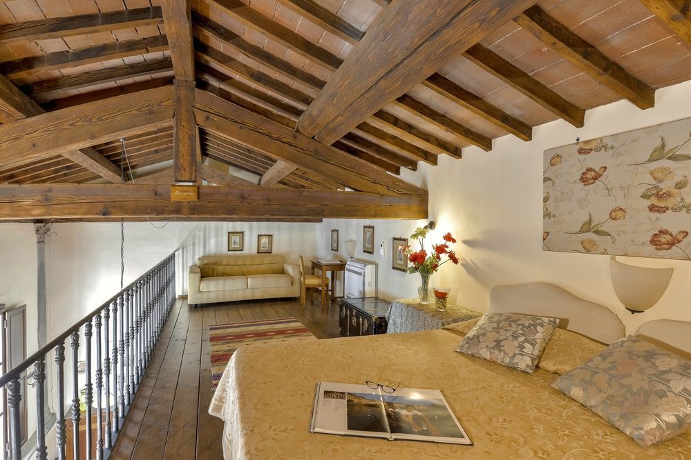 Palazzo Uguccioni Appartement *