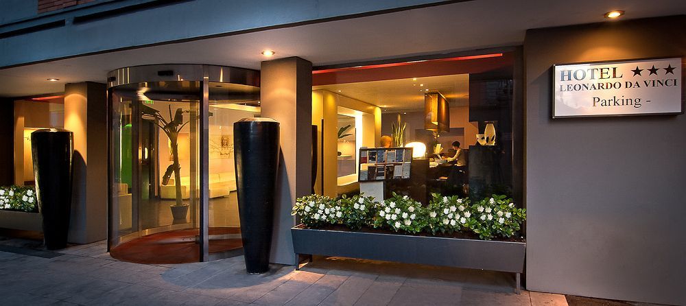 Hotel Leonardo Da Vinci 4*