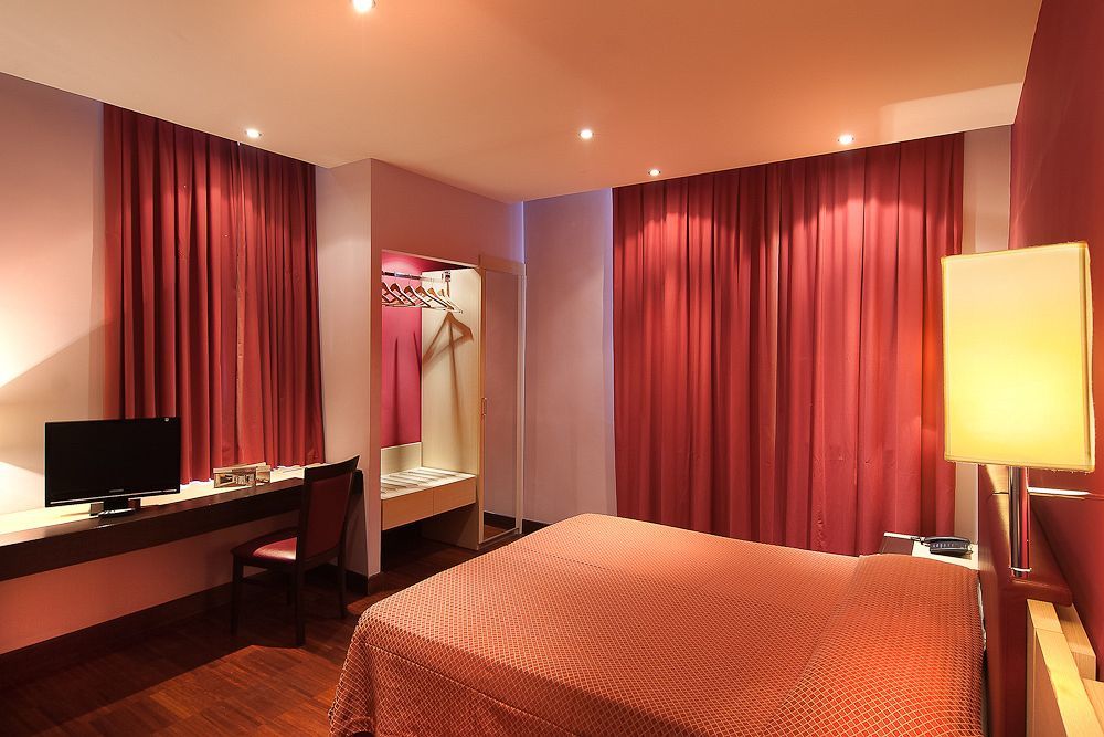 Hotel Leonardo Da Vinci