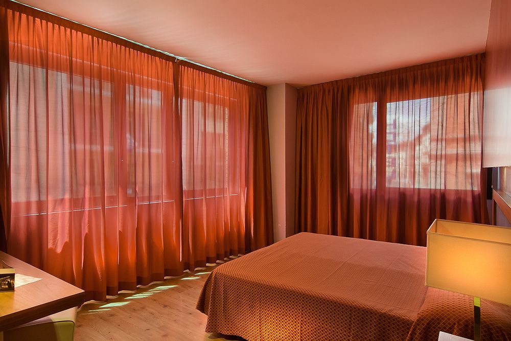 Leonardo Da Vinci Hotel Florença