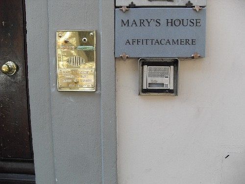 Maison d'hôtes Mary's House