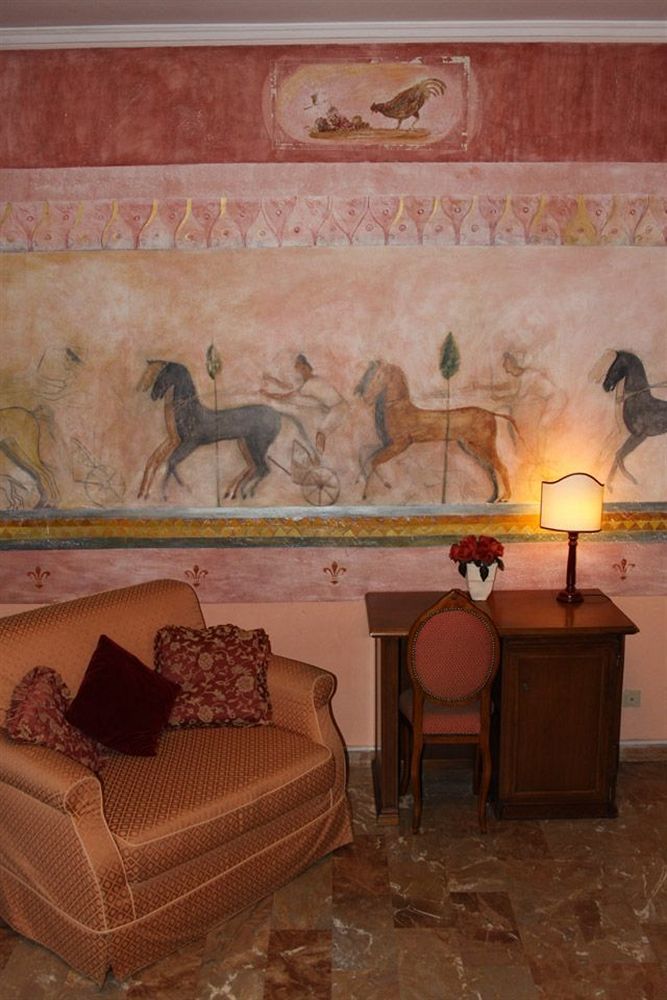 Residenza Cantagalli Couette-café