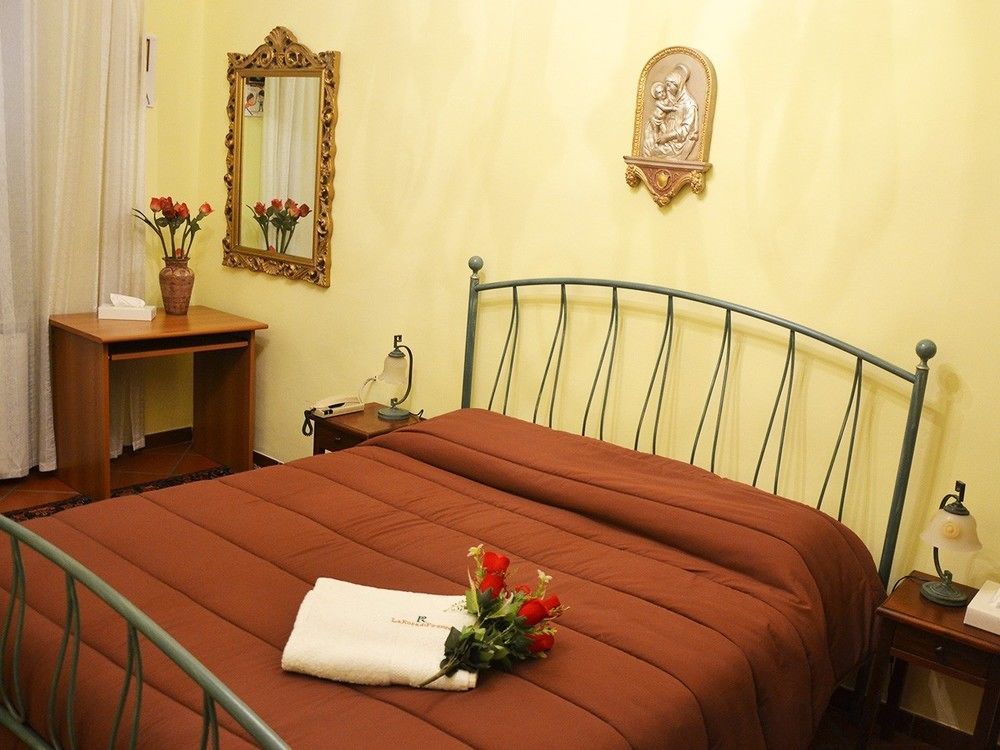 La Rosa Di Couette-café Florence