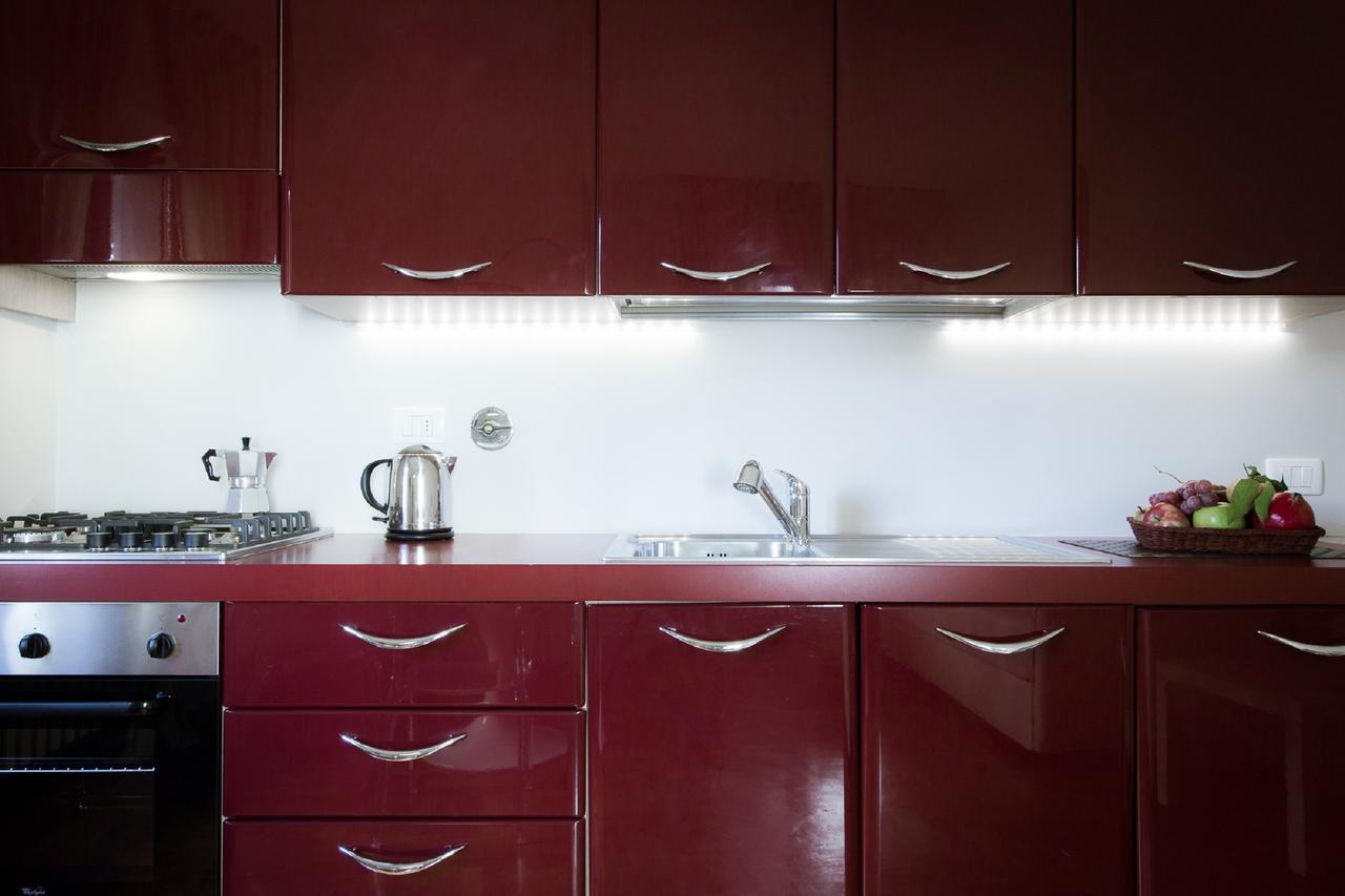 Le Por Santa Maria Appartement *