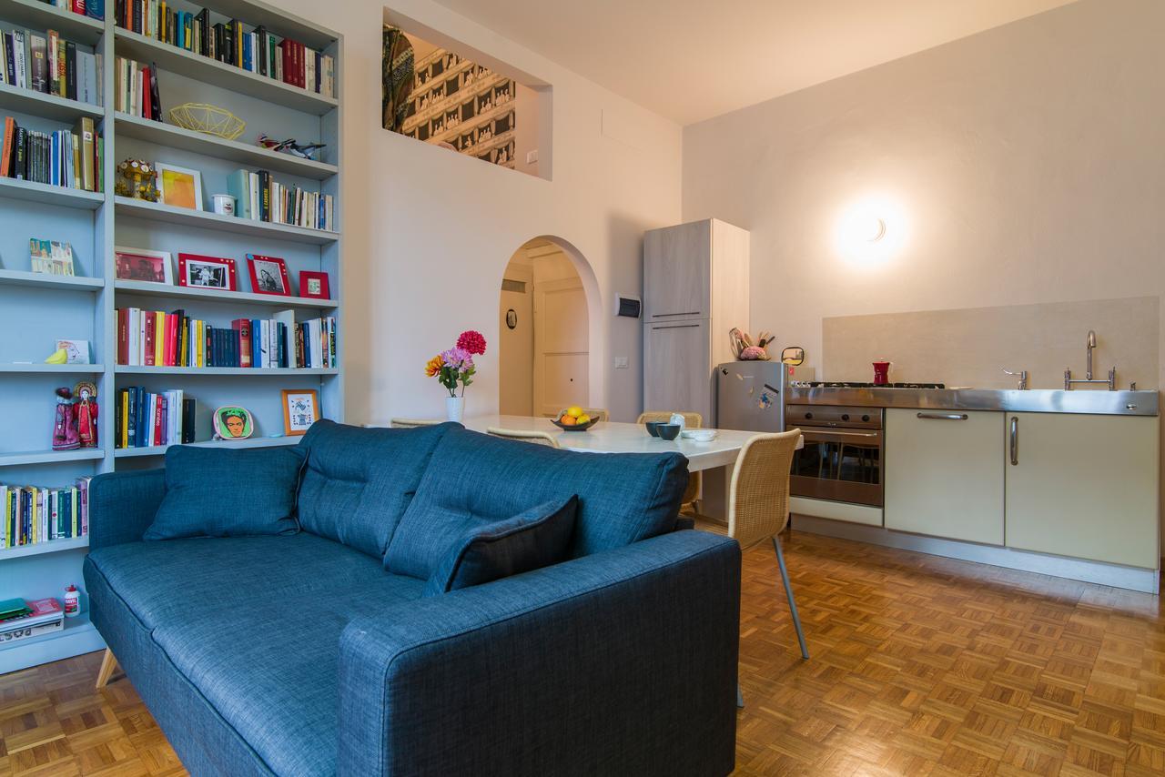 Santo Spirito Cozy Flat Lejlighed Firenze