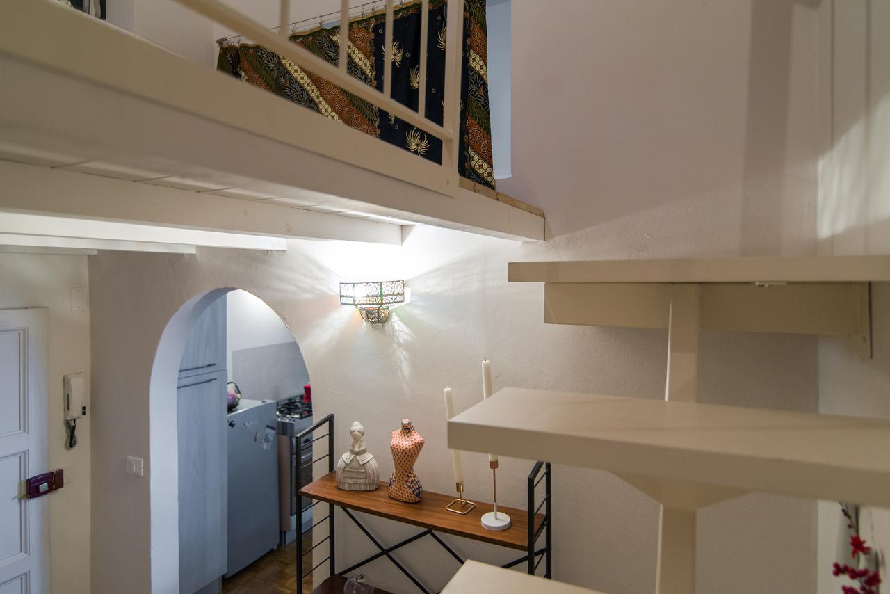 Santo Spirito Cozy Flat Lejlighed Firenze