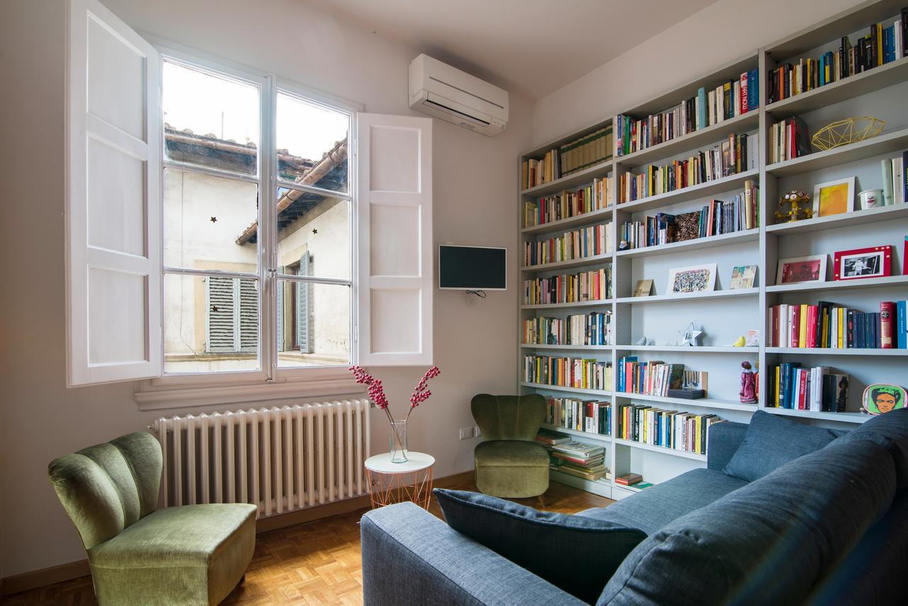 Santo Spirito Cozy Flat Lejlighed Firenze