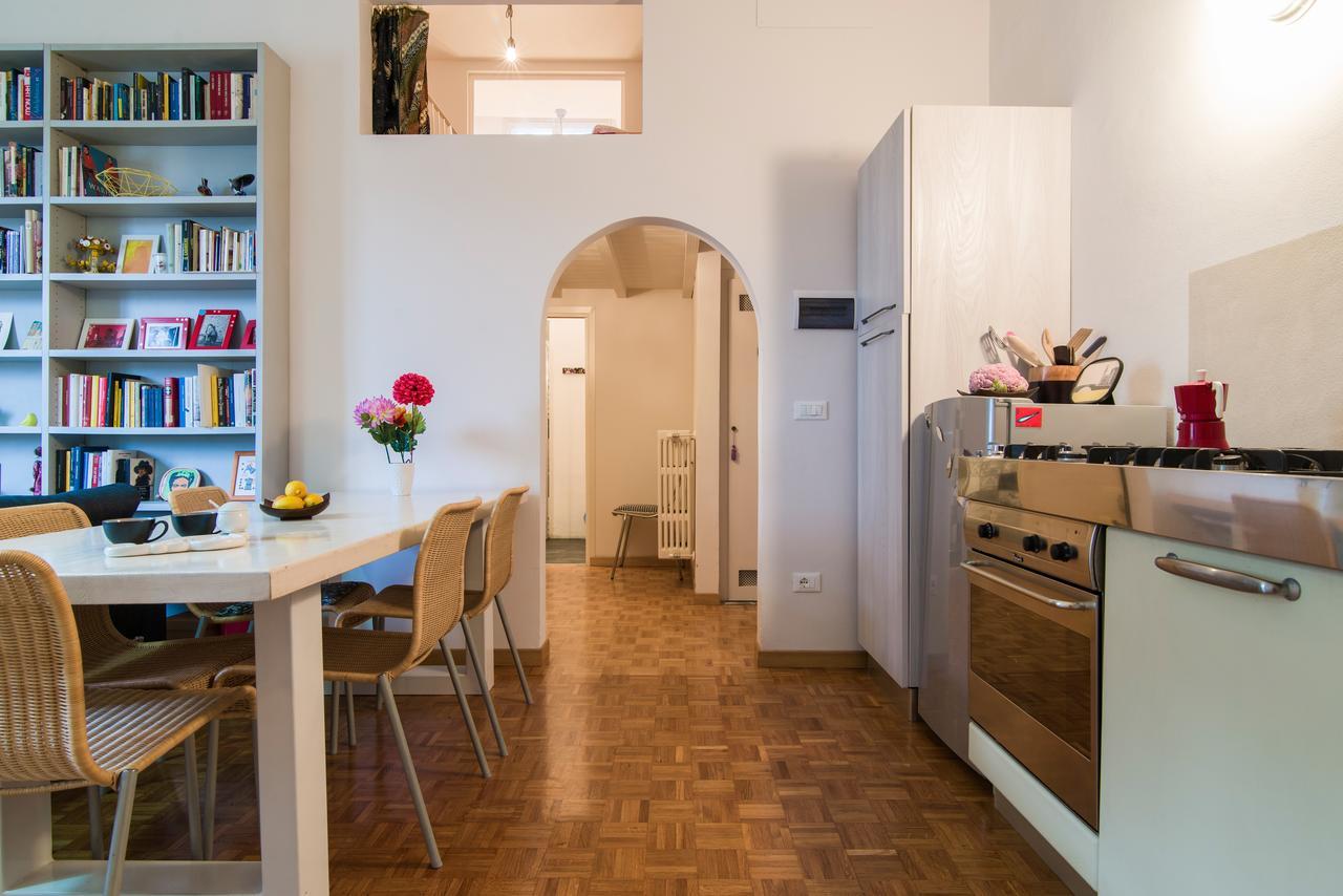 Lejlighed Santo Spirito Cozy Flat Firenze