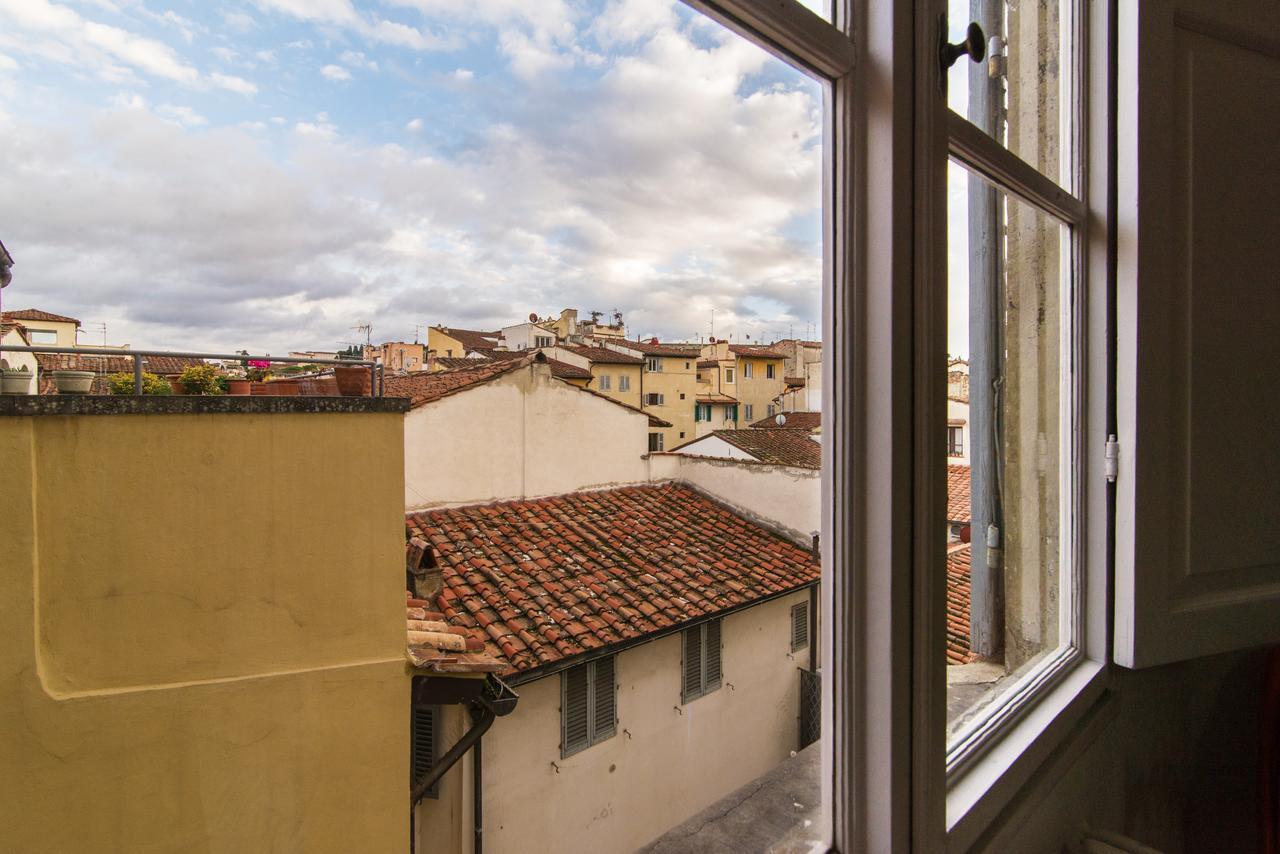 Lejlighed Santo Spirito Cozy Flat Firenze