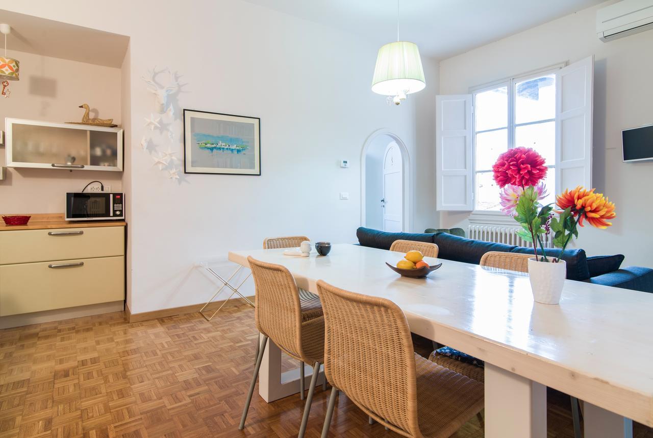 Lejlighed Santo Spirito Cozy Flat Firenze