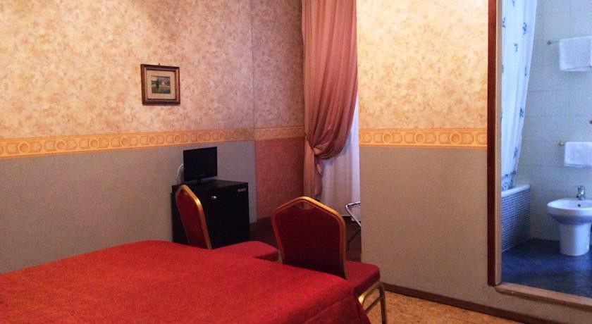 Victoria Hotell Firenze