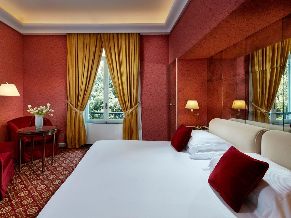 Regency - Small Luxury Of The World Hotel Florence