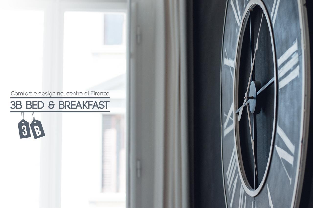 Bed & Breakfast 3b Centro Florence