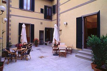 Villino Il Magnifico 3* Firenze