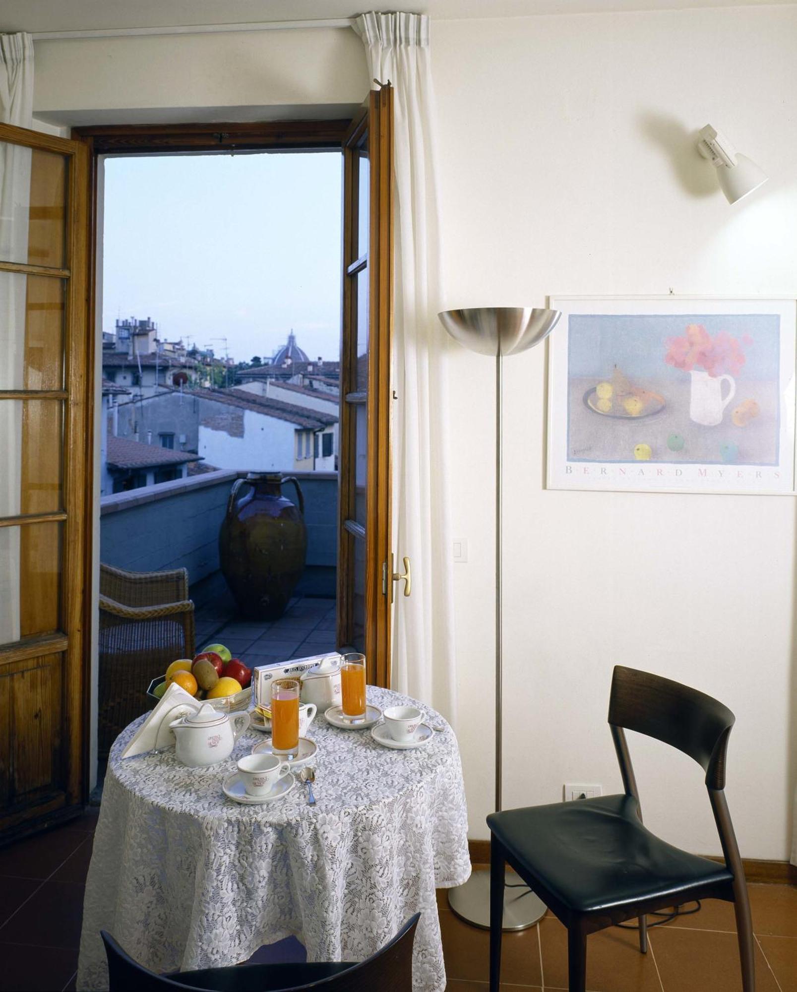 Palazzo Ricasoli 4* Florence