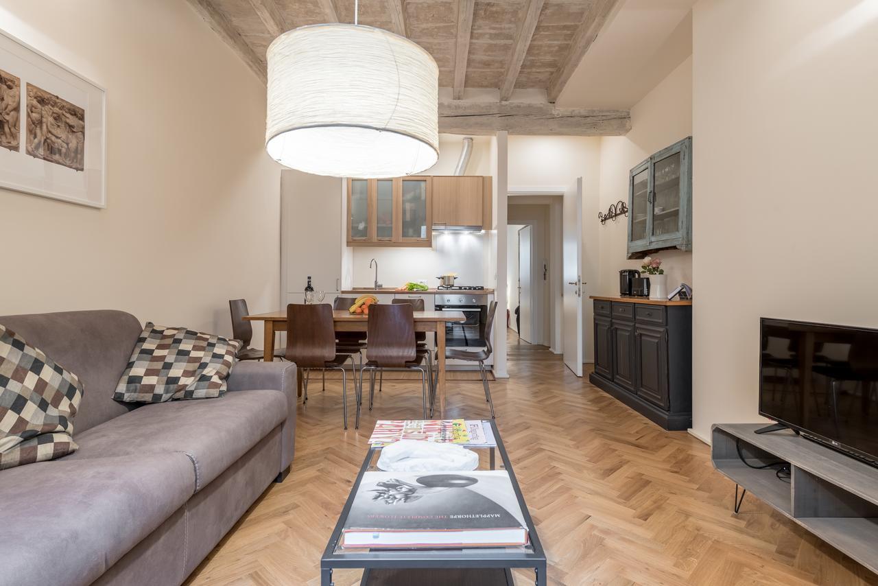 Romantic Novella By Mmega Leilighet Firenze