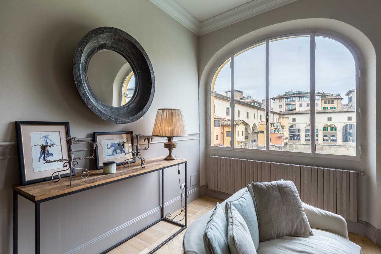 Luxury Romantic River Appartamento Firenze