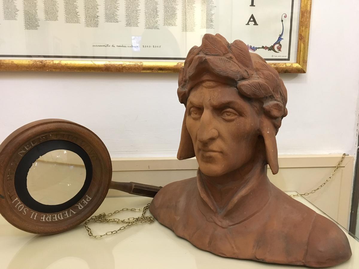 Hotel Il Poeta Dante Florence