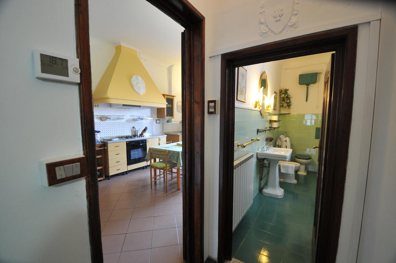 Appartamento Paradiso Firenze