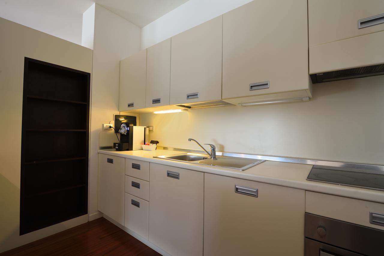 Lejlighedshotel Eden Rock Firenze