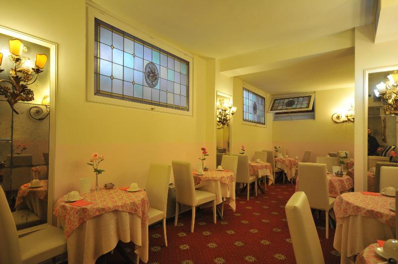 Hotell C-hotels De Rose Palace Firenze