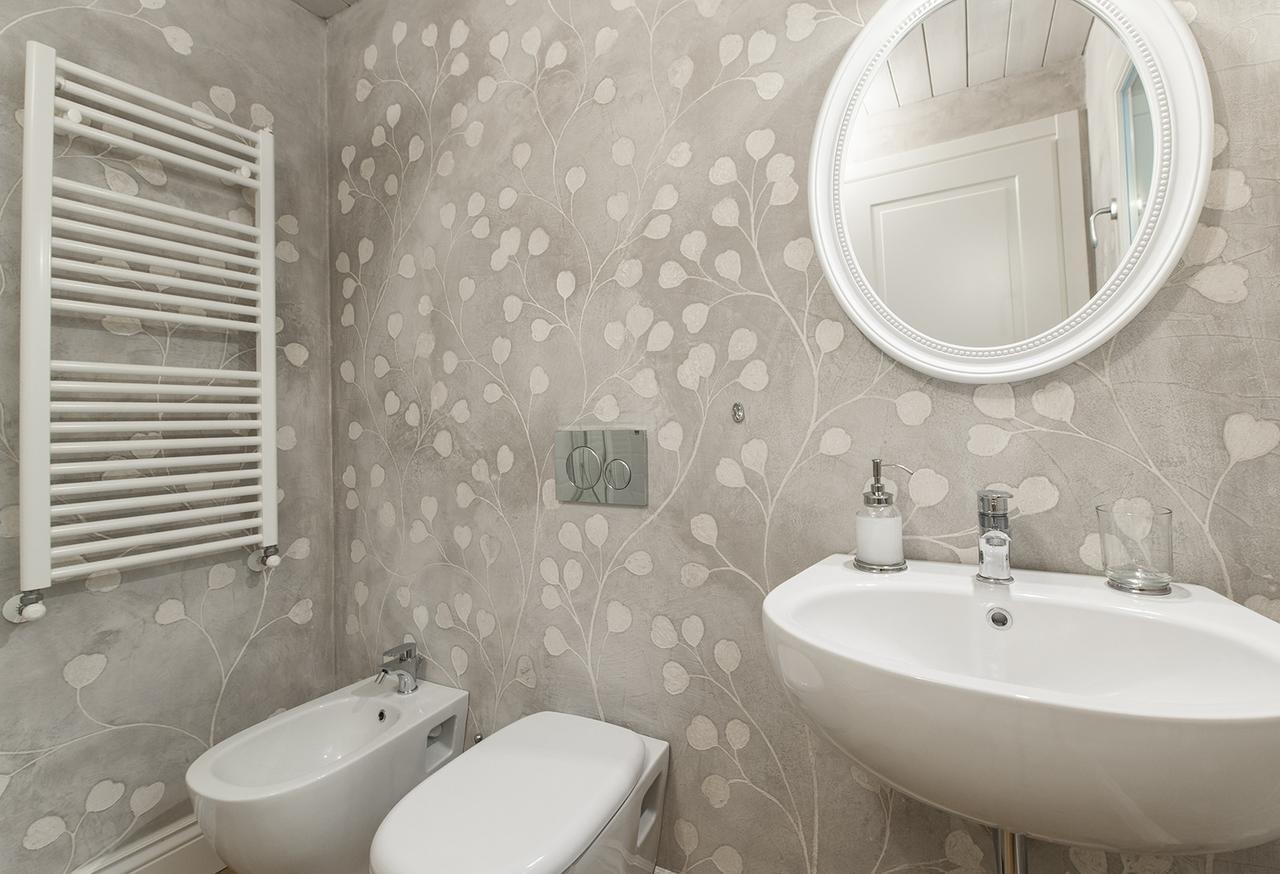 Contemporary Conce 2 Bedrooms Flat Firenze