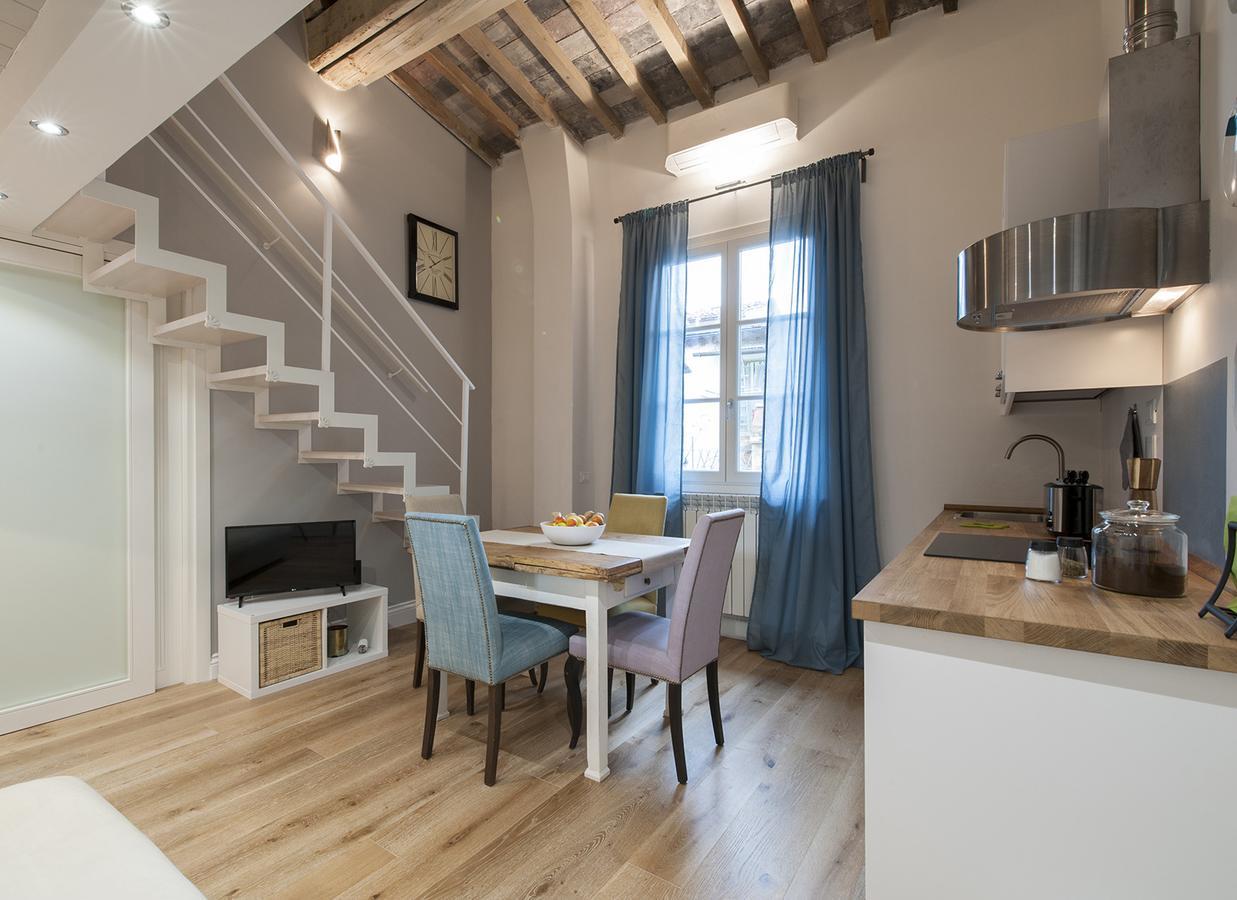 Lejlighed Contemporary Conce 2 Bedrooms Flat Firenze