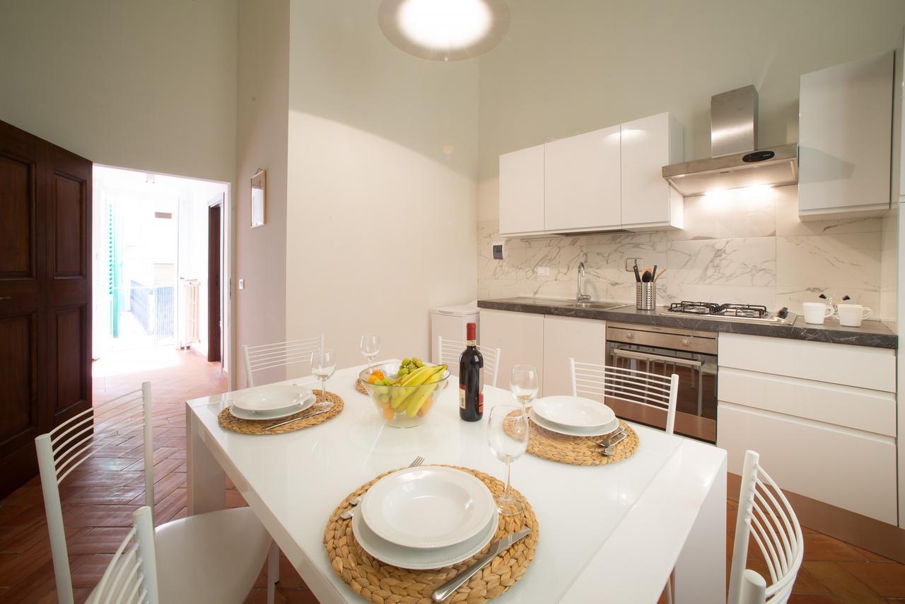 Apo2 Deluxe 2bdr Family By Ponte Vecchio Appartement Florence