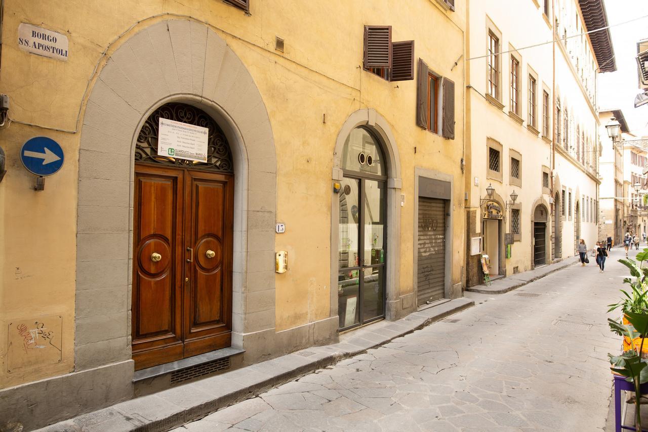 Apo2 Deluxe 2bdr Family By Ponte Vecchio Appartement Florence