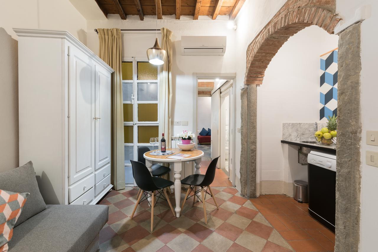 F7 - Santa Croce One Bedroom Flat For 2 Or 3 Guests Appartement Florence