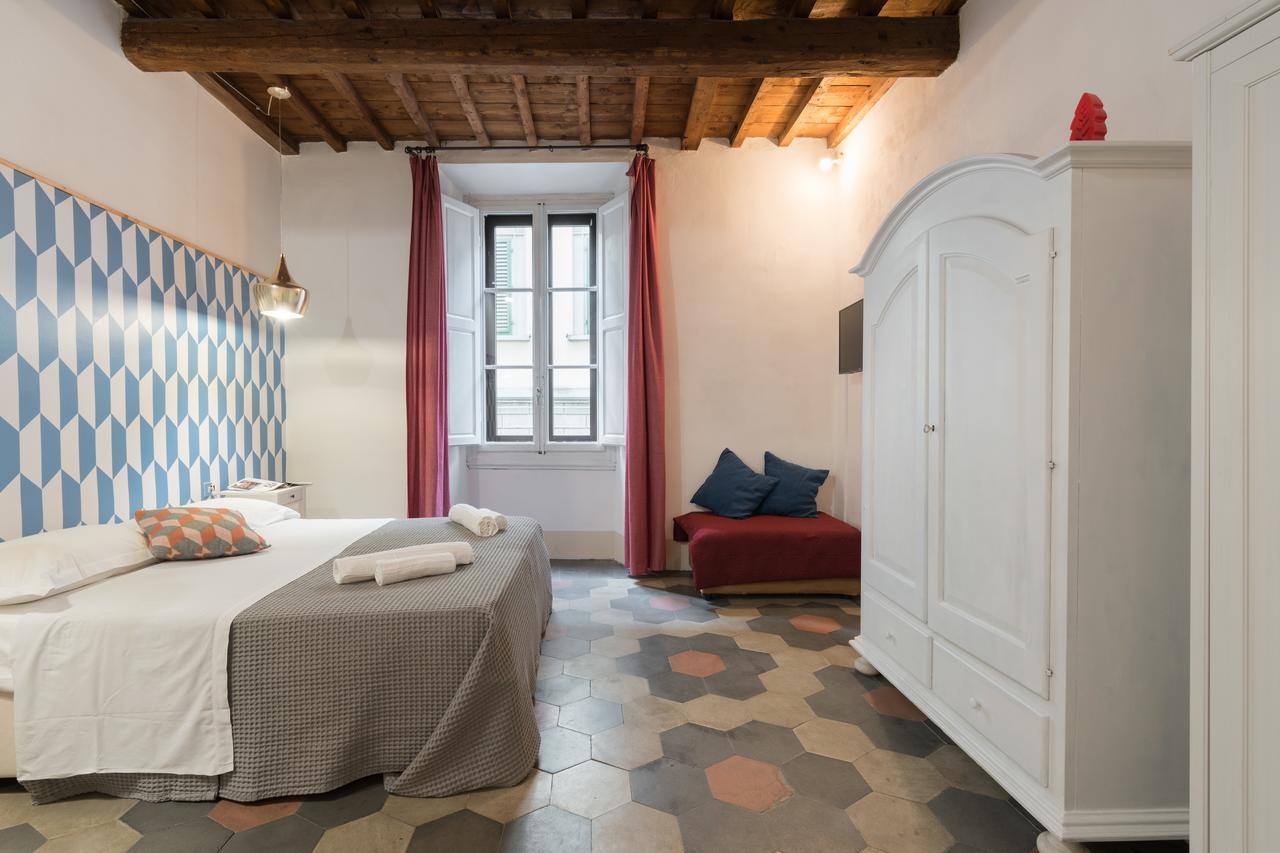 Appartement F7 - Santa Croce One Bedroom Flat For 2 Or 3 Guests Florence