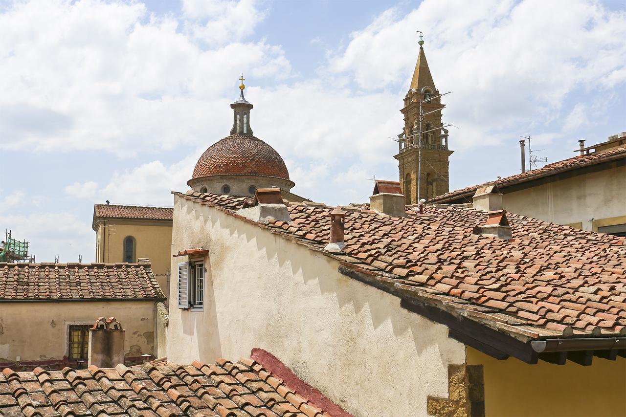 D'epoca Via Santo Spirito 6 Gasthuis Florence