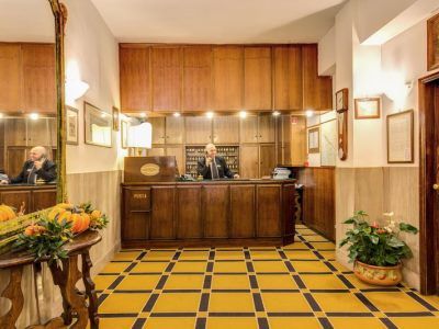 Hotel S.giorgio & Olimpic 3*