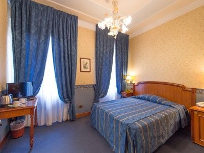 Hotel Diana Park Florence