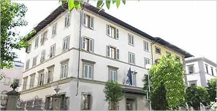 Hotell C-hotels De Rose Palace Firenze