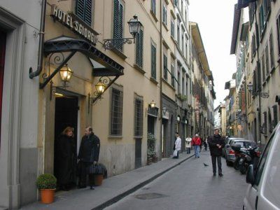 Hotel S.giorgio & Olimpic 3*
