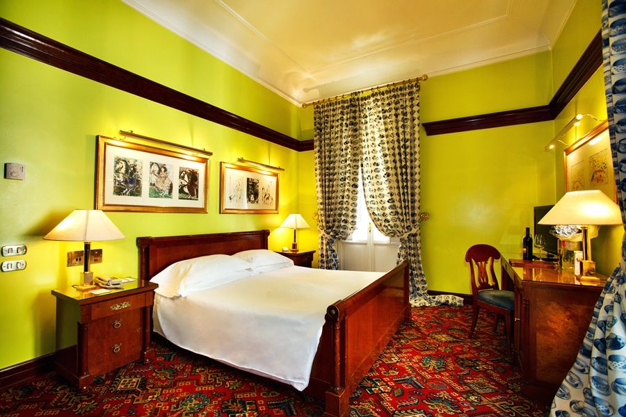 Albani Hotel Firenze