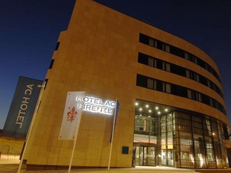 Ac By Marriott Hotel Firenze