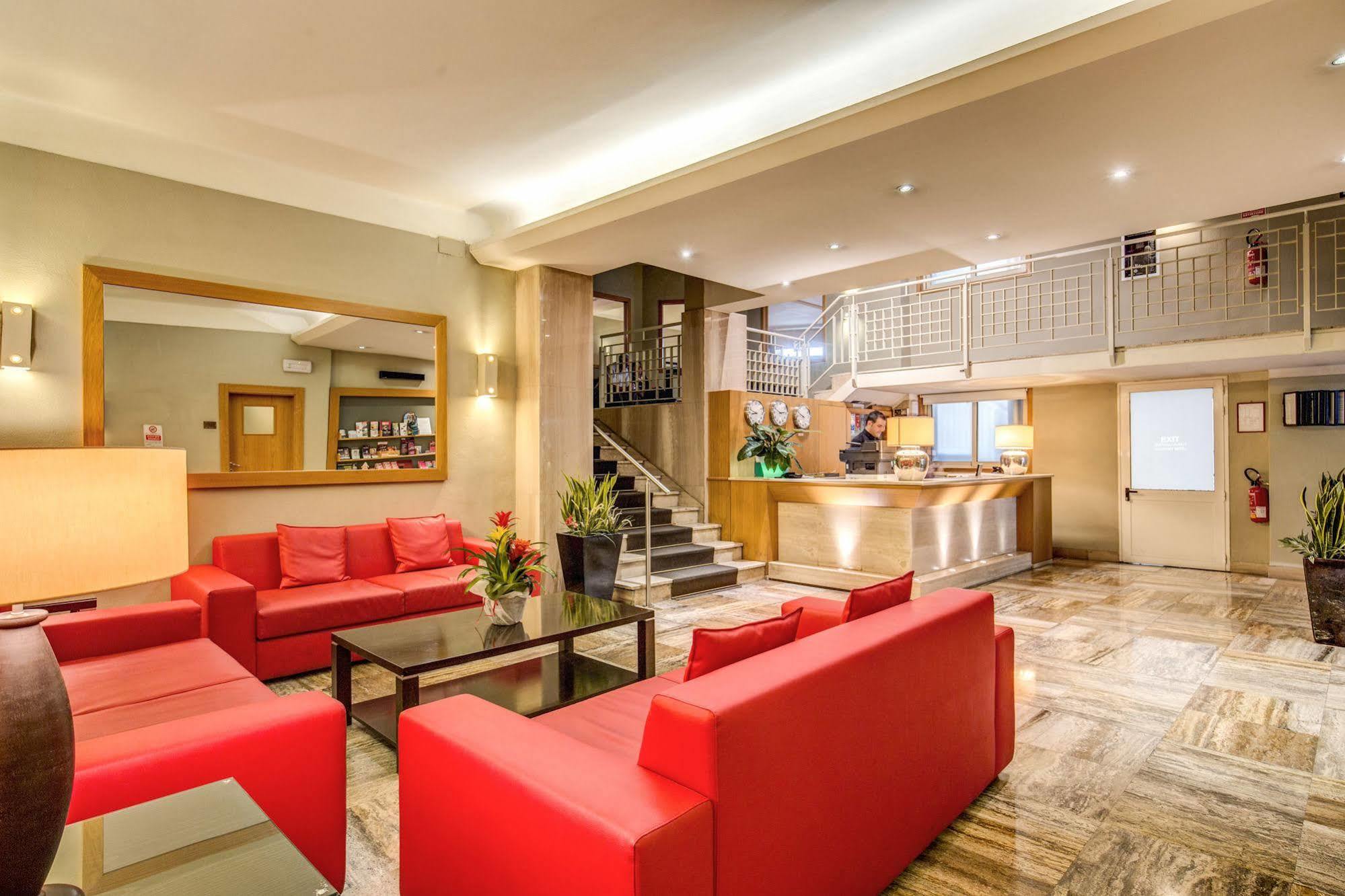 Hotell Delle Nazioni Firenze