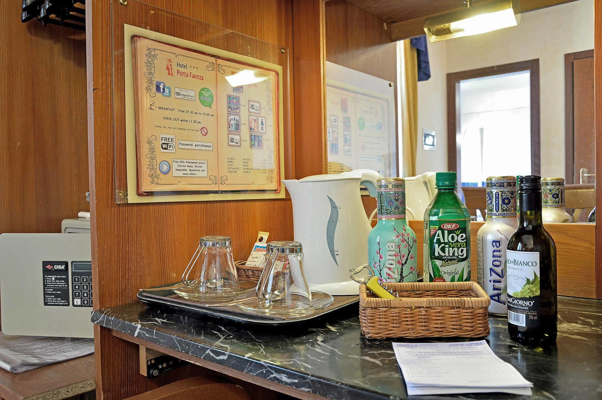 Hotel Porta Faenza Firenze