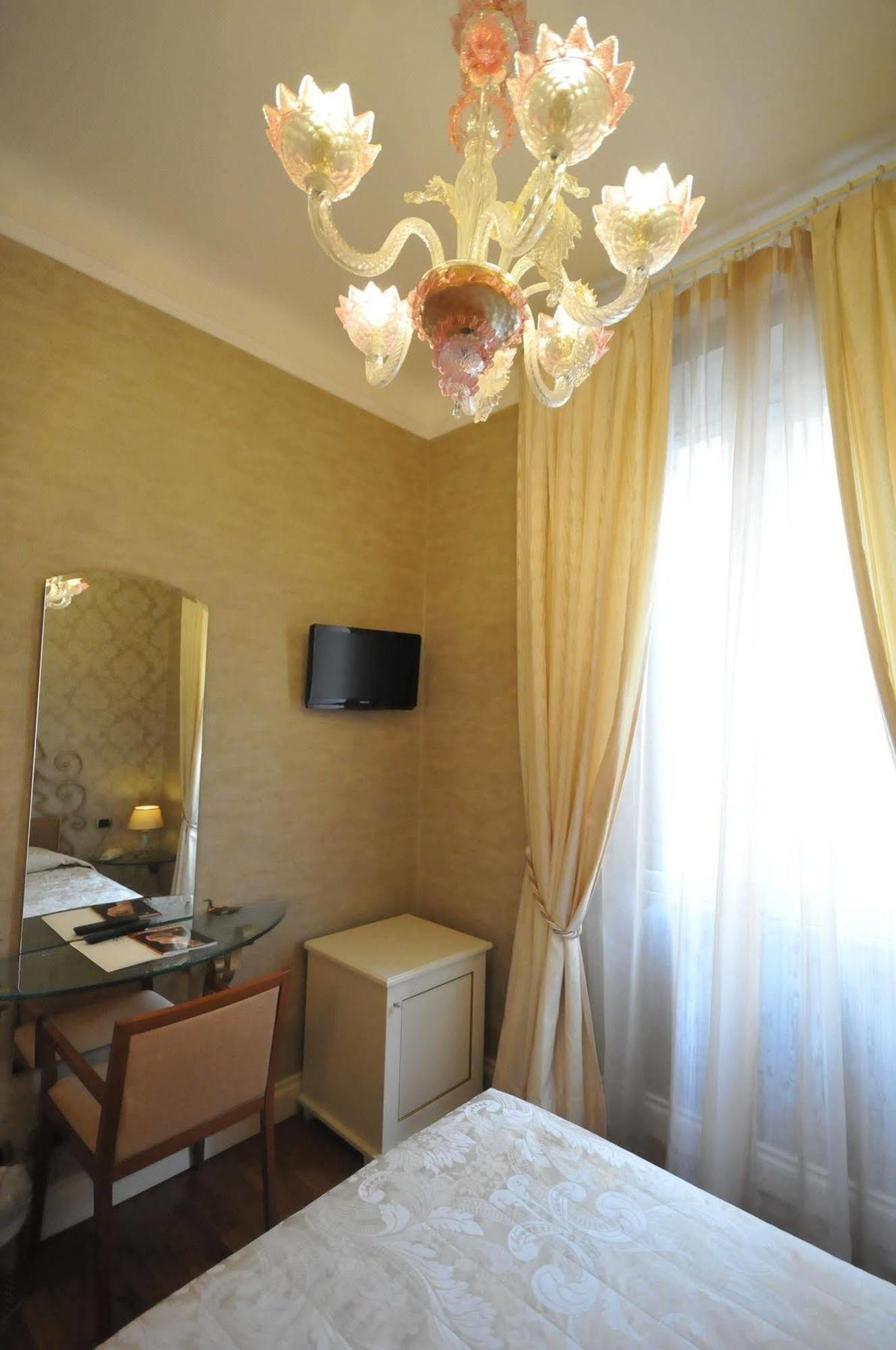 Hotell C-hotels De Rose Palace Firenze